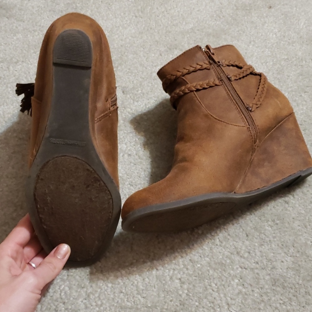 Booties - Picture 2 of 3